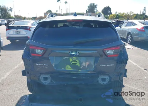 2020 Subaru Crosstrek Limited из США, поврежденный, VIN JF2GTANCXL8254384